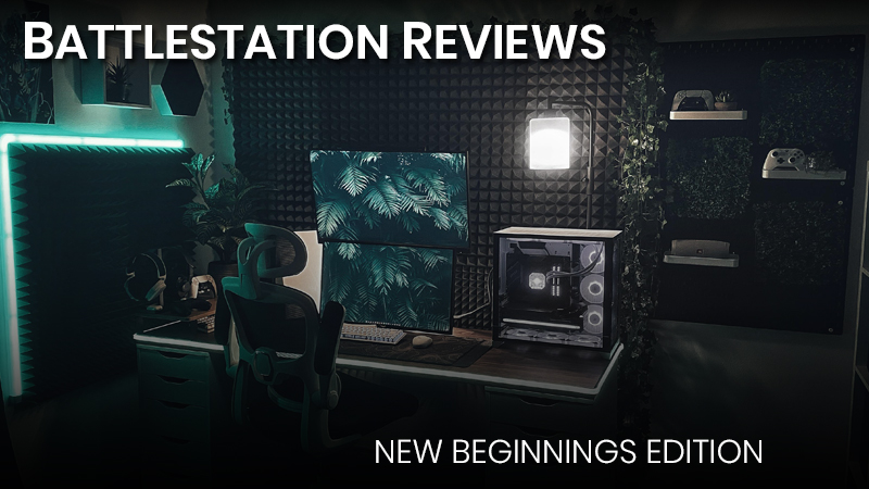 Battlestation Reviews - New Beginnings Edition