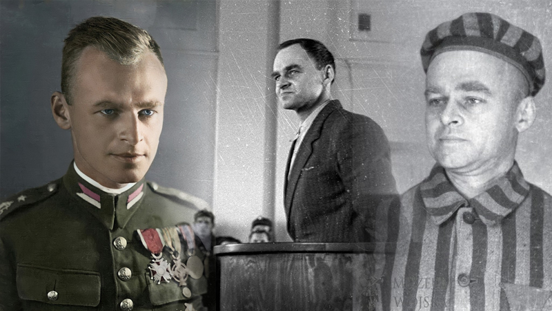 Witold Pilecki - History's most overlooked bad-ass