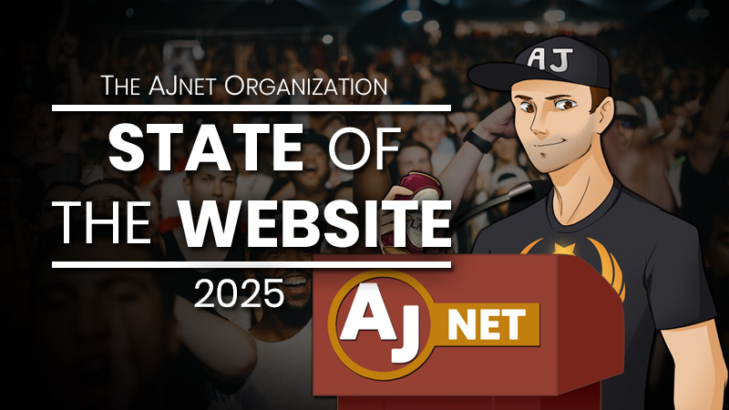 State of the Website Address 2025