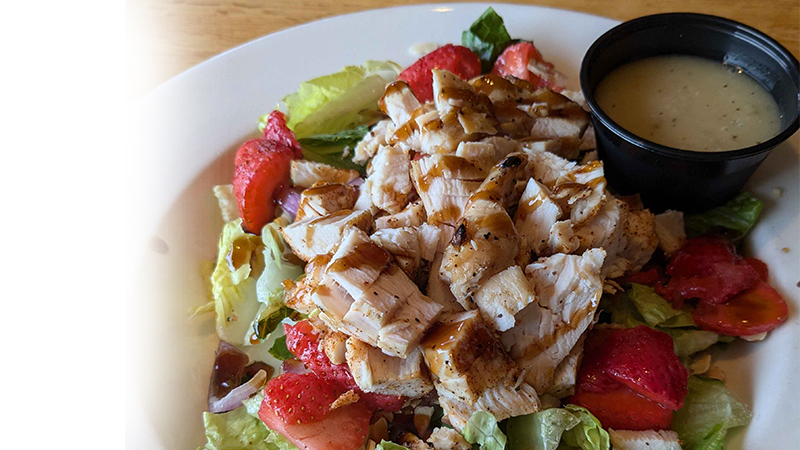 Guest Submission - Yes, salads are a real meal