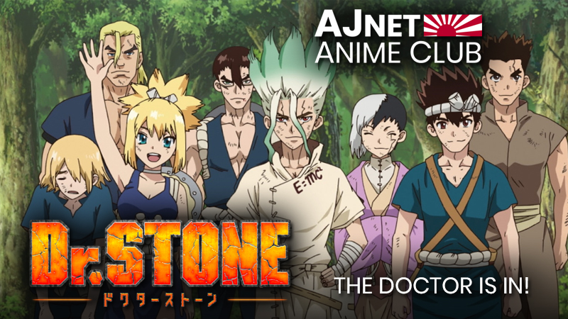 The Doctor is In! - Dr. Stone