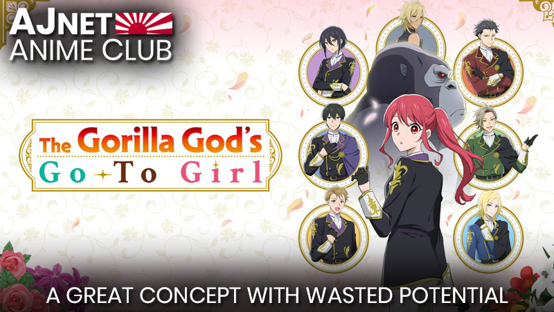 The Gorilla God's Go-To Girl is wasted potential