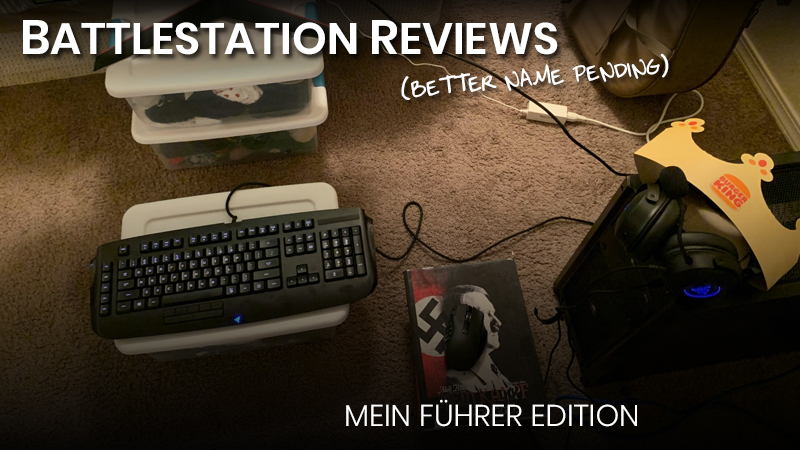 Battlestation Review - Mein Führer Edition