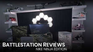 Battlestation Reviews: Nike Ninja Edition