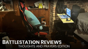 Battlestation Reviews: Thoughts and Prayers Edition