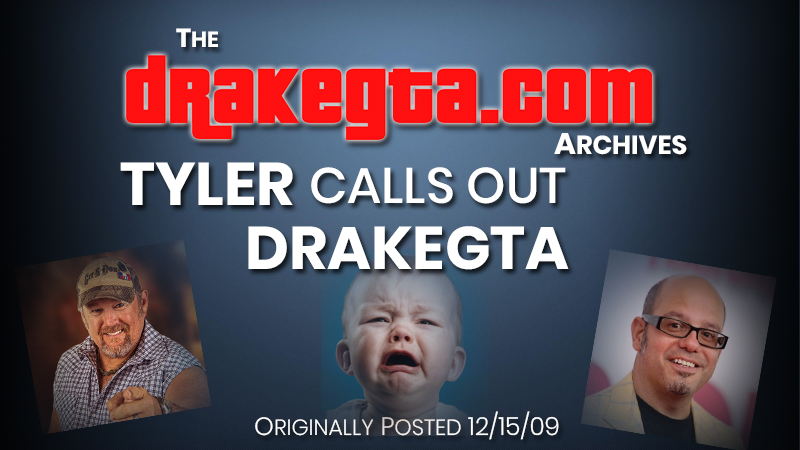 Tyler calls out DrakeGTA