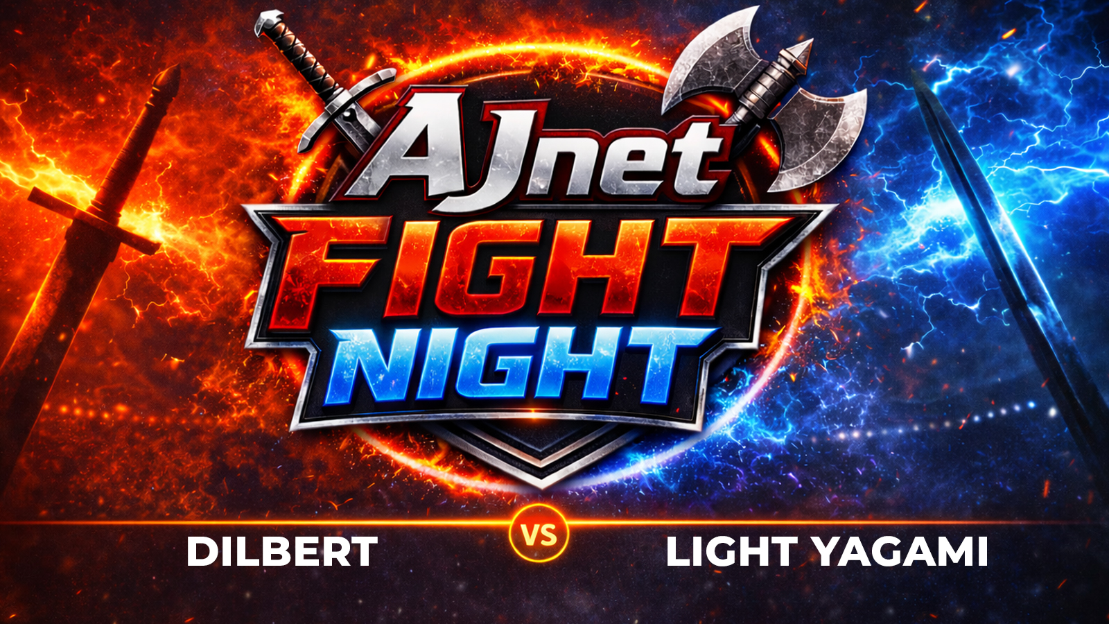 Fight Night – Dilbert vs Kira