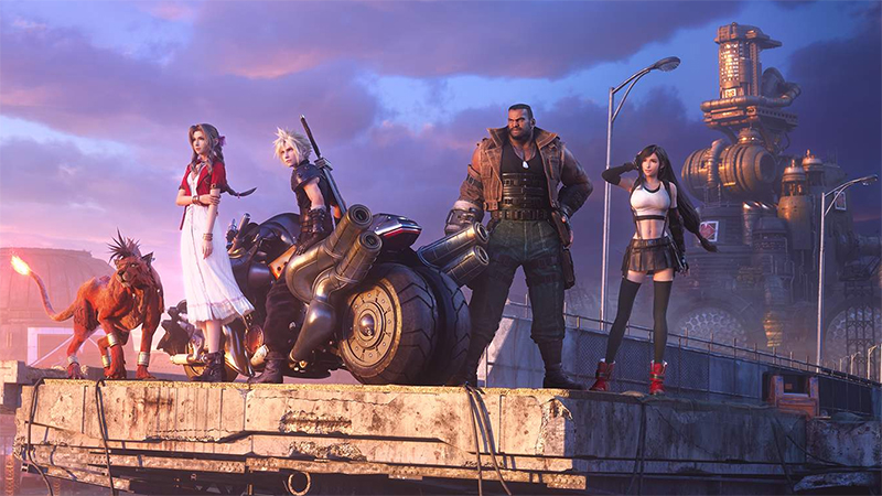 Final Fantasy VII Remake: A late review