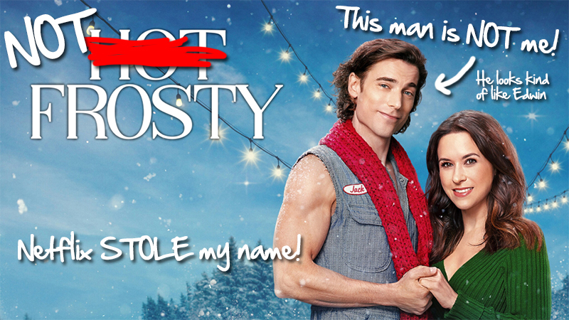Hot Frosty is NOT Frosty!