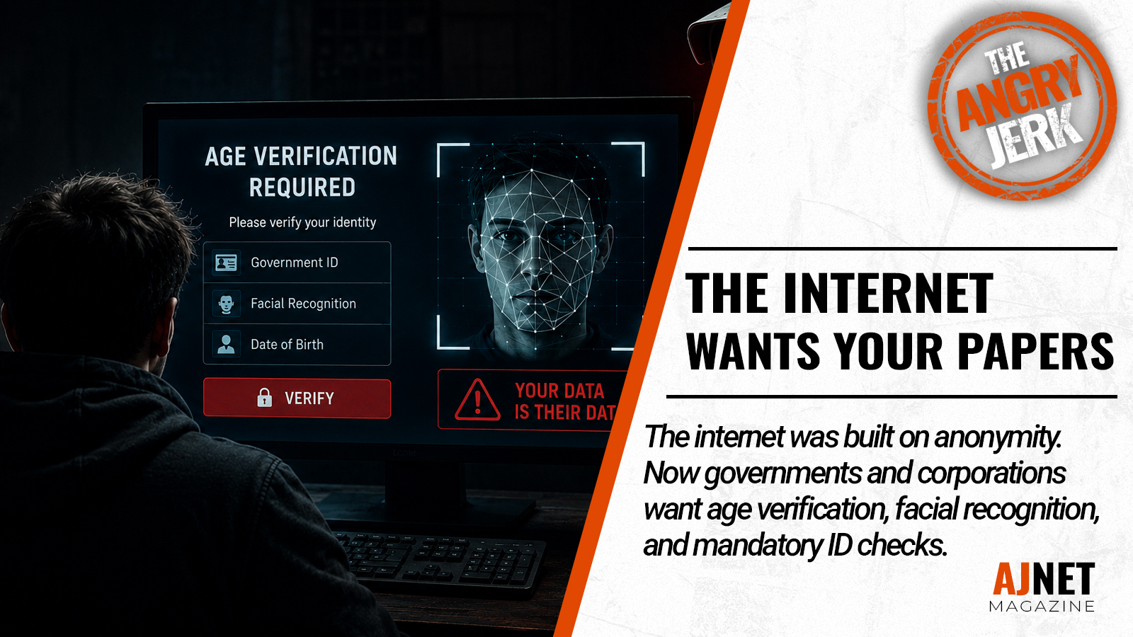 The Internet Wants Your Papers