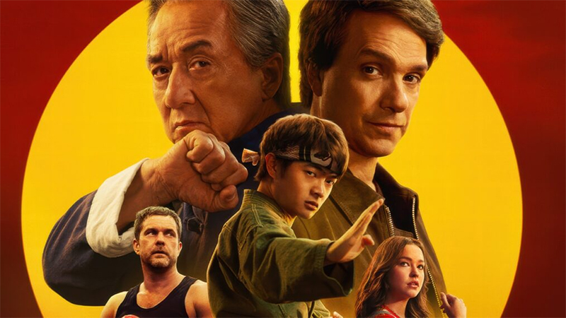Karate Kid Legends didn't need to be made