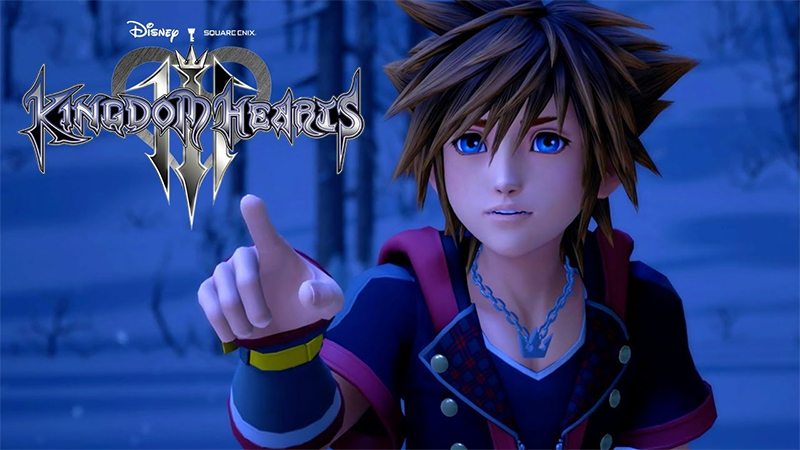 Kingdom Hearts 3 - Fun, but flawed