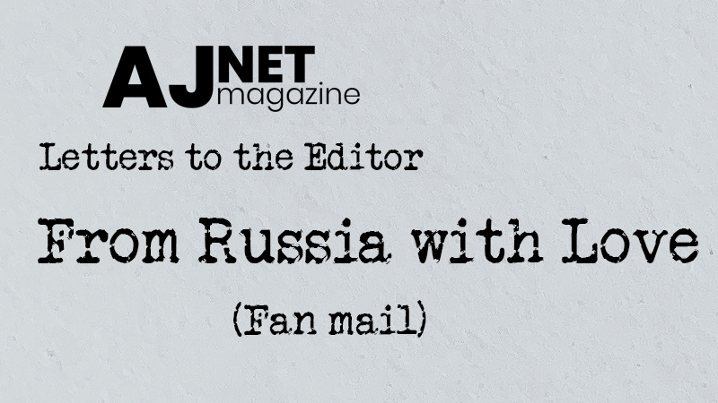 From Russia With Love