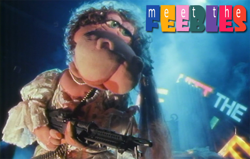 Meet The Feebles - WTF did I just watch?