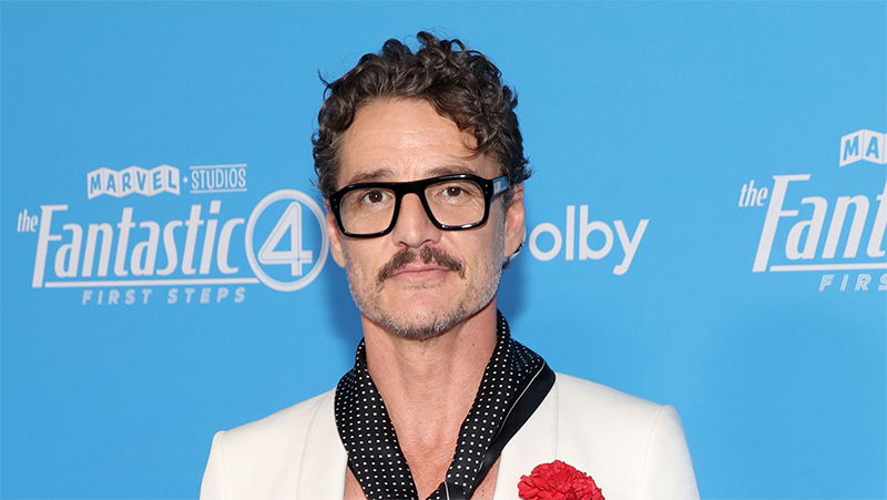Pedro Pascal is being astroturfed hard af