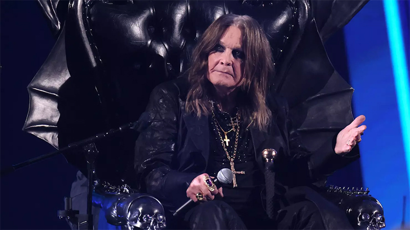 RIP Ozzy