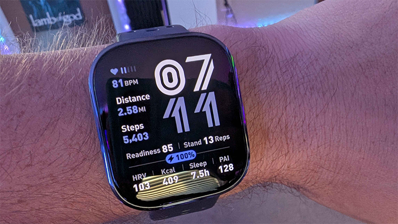 Some Angry Jerk Reviews - The Amazfit Bip 6