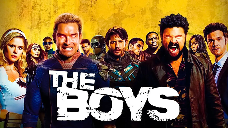 The Boys - From good to garbage