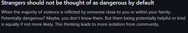 Screenshot of a Reddit post from r/unpopularopinion displayed in dark mode. The post contains a user-written opinion followed by several paragraphs of explanation and edits beneath the title.